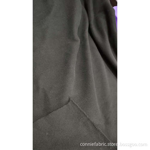 100% Polyester Polar Fleece Dyed Fabric